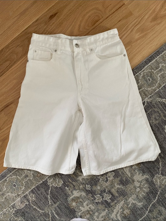 H&M Pants - H&M DENIM BERMUDA SHORTS